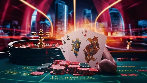 barges78 Live Casino